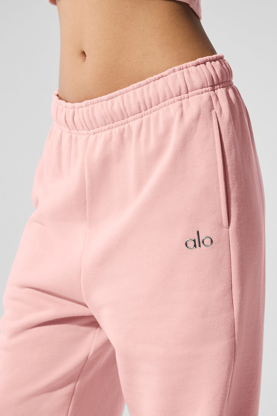 Accolade Sweatpant - Pink Quartz image 2