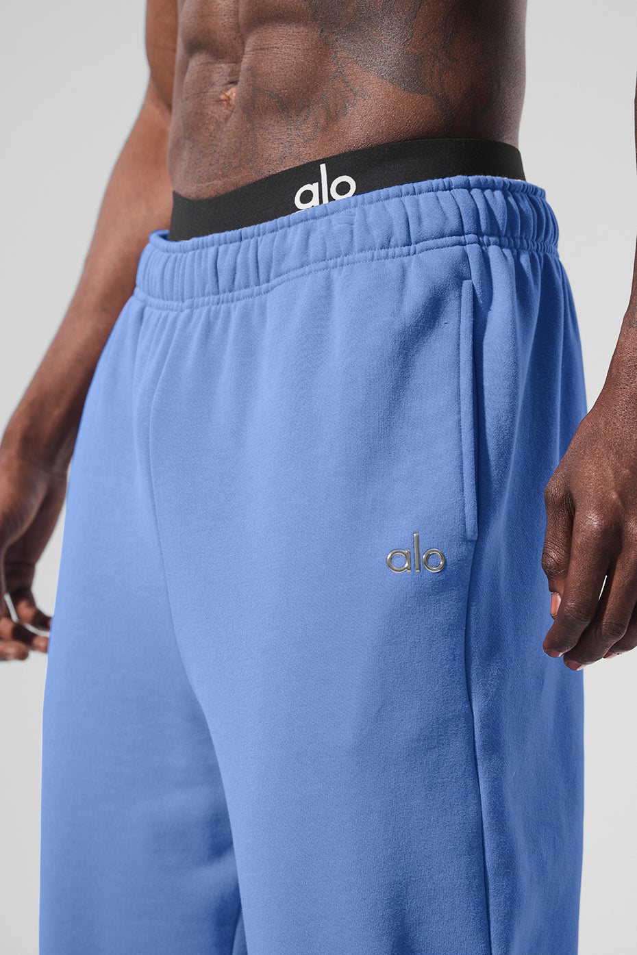 Accolade Sweatpant - Crystal Clear Blue image 3
