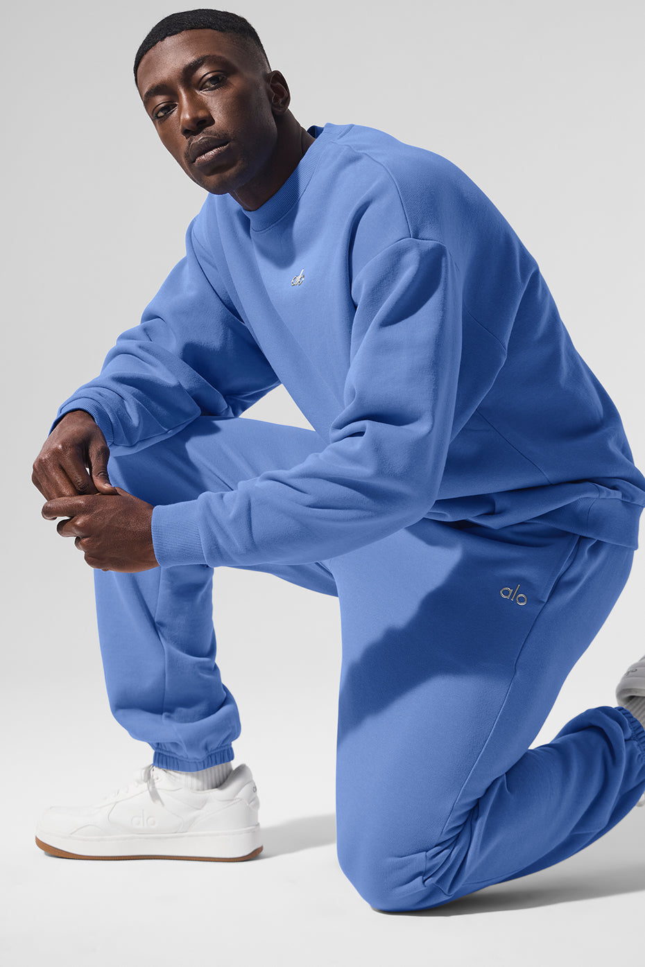 Accolade Sweatpant - Crystal Clear Blue image 4