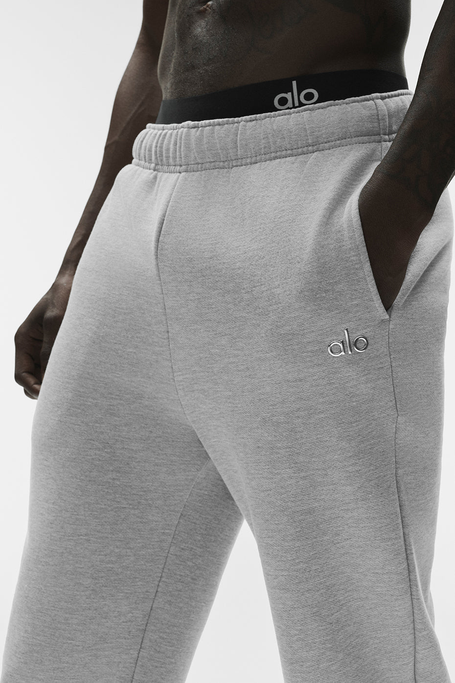 Accolade Sweatpant - Athletic Heather Grey image 2