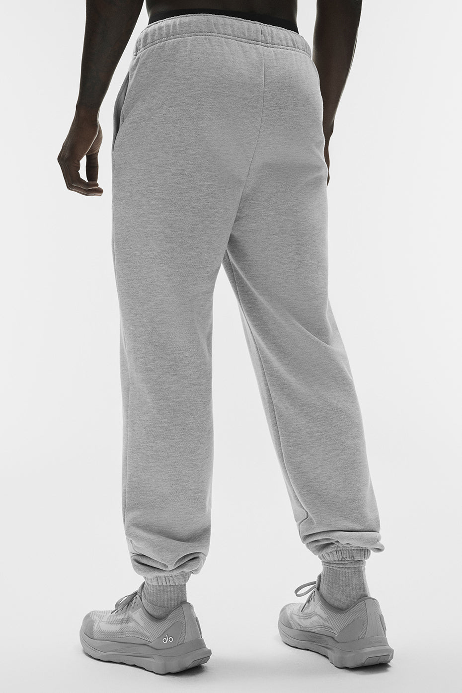 Accolade Sweatpant - Athletic Heather Grey image 3