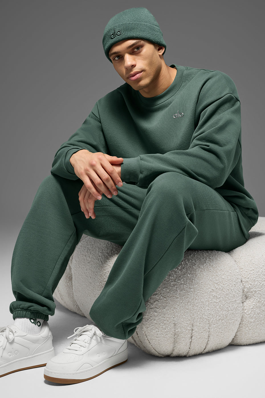 Accolade Sweatpant - Clover Green image 3