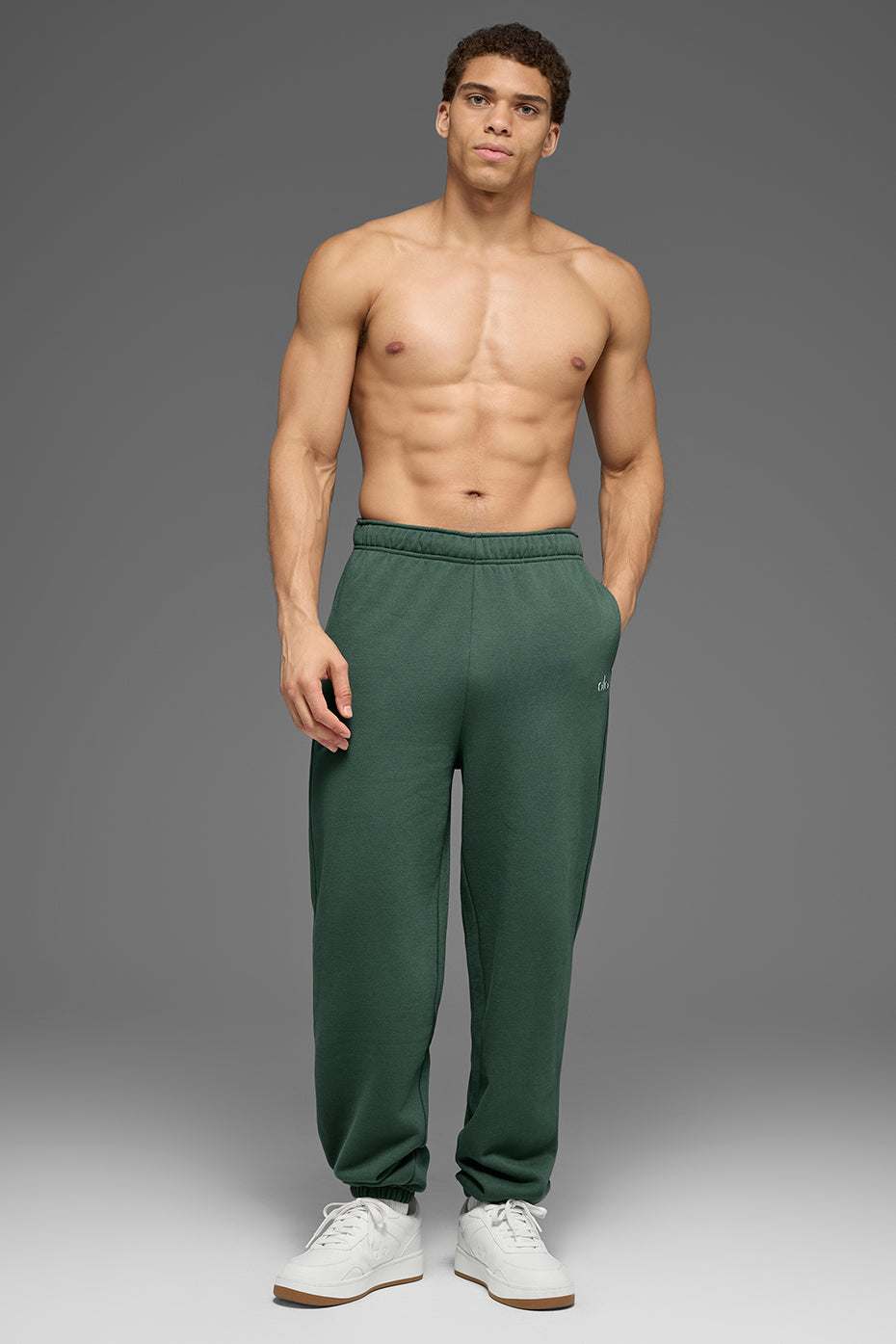 Accolade Sweatpant - Clover Green image 4