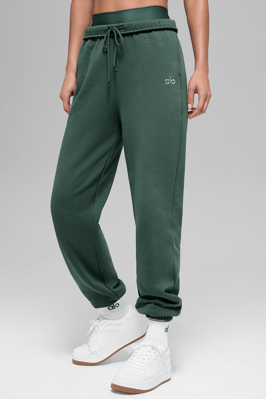 Accolade Sweatpant - Clover Green image 1
