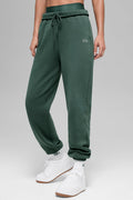 Accolade Sweatpant - Clover Green image 1