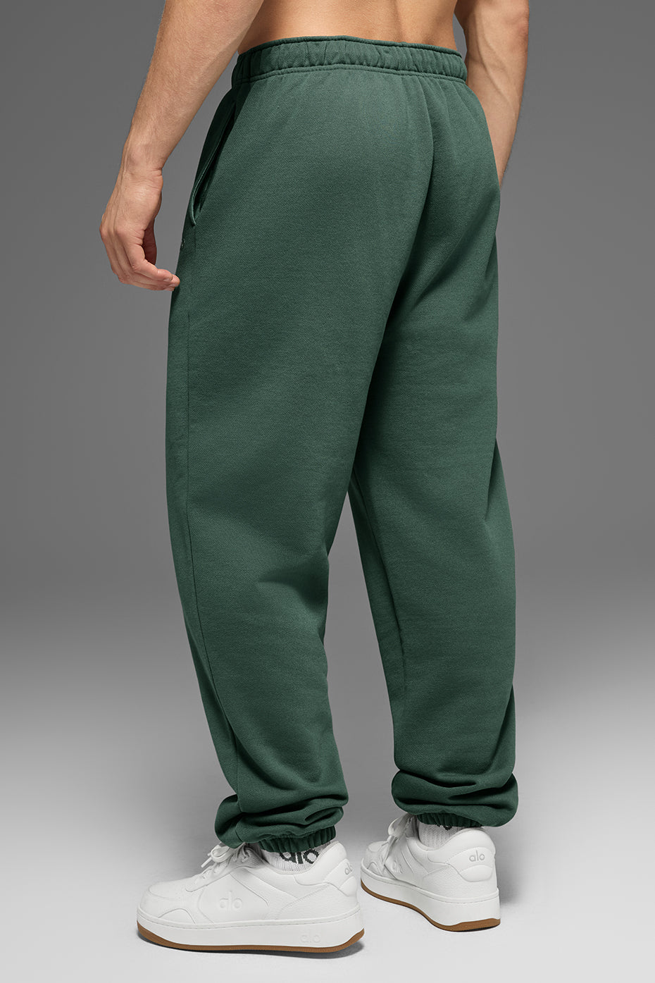 Accolade Sweatpant - Clover Green image 2