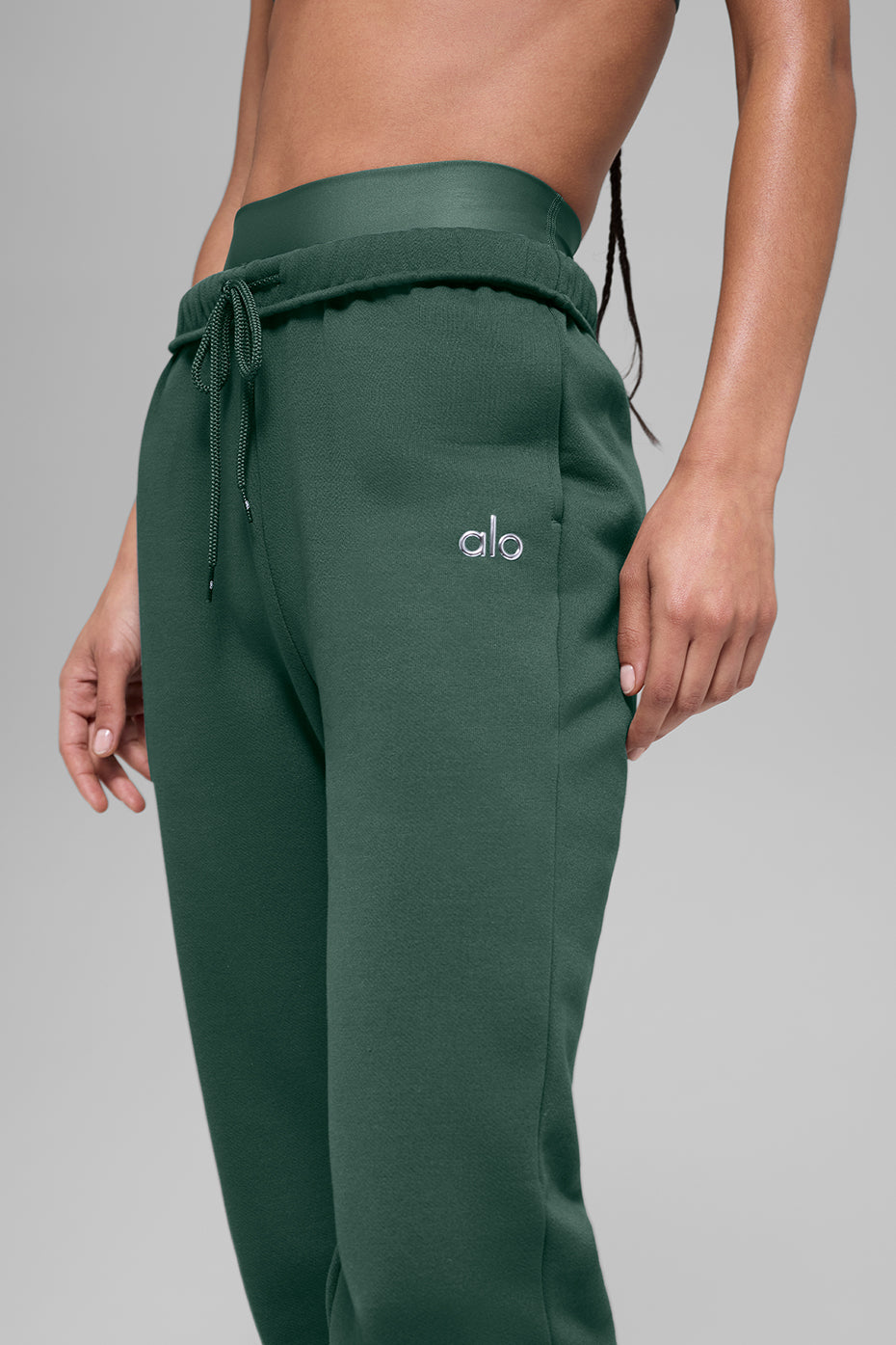 Accolade Sweatpant - Clover Green image 3