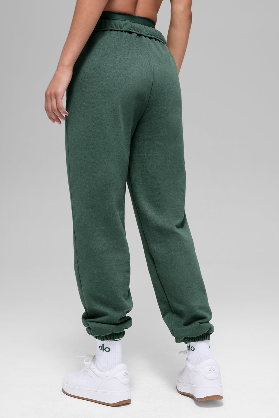 Accolade Sweatpant - Clover Green image 2