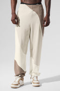 Make Waves Sweatpant - Ivory/Bone/Gravel image 1