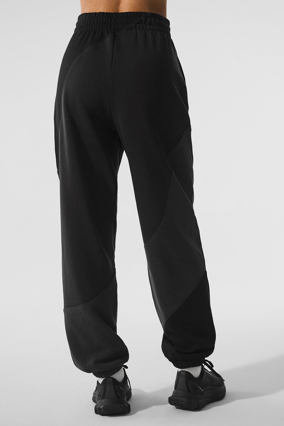 Make Waves Sweatpant - Vintage Black Tonal image 4