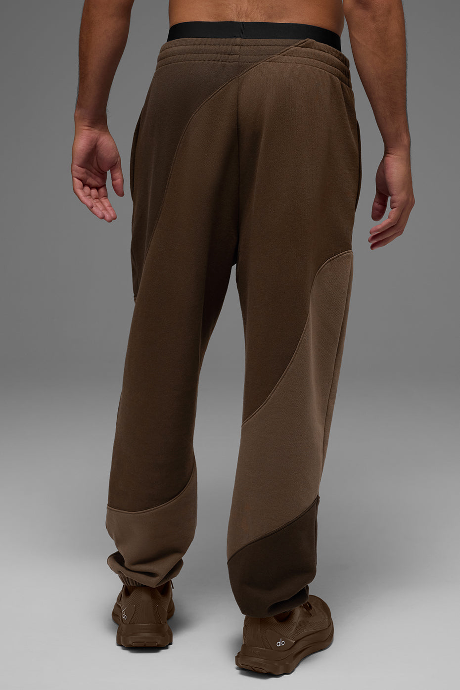 Make Waves Sweatpant - Espresso Tonal image 3