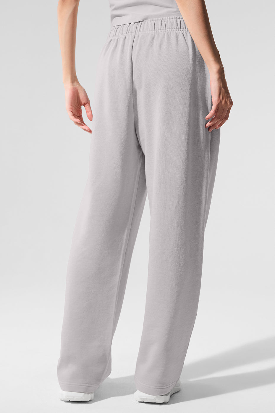 Washed Accolade Straight Leg Sweatpant - Grey Sky Wash image 3