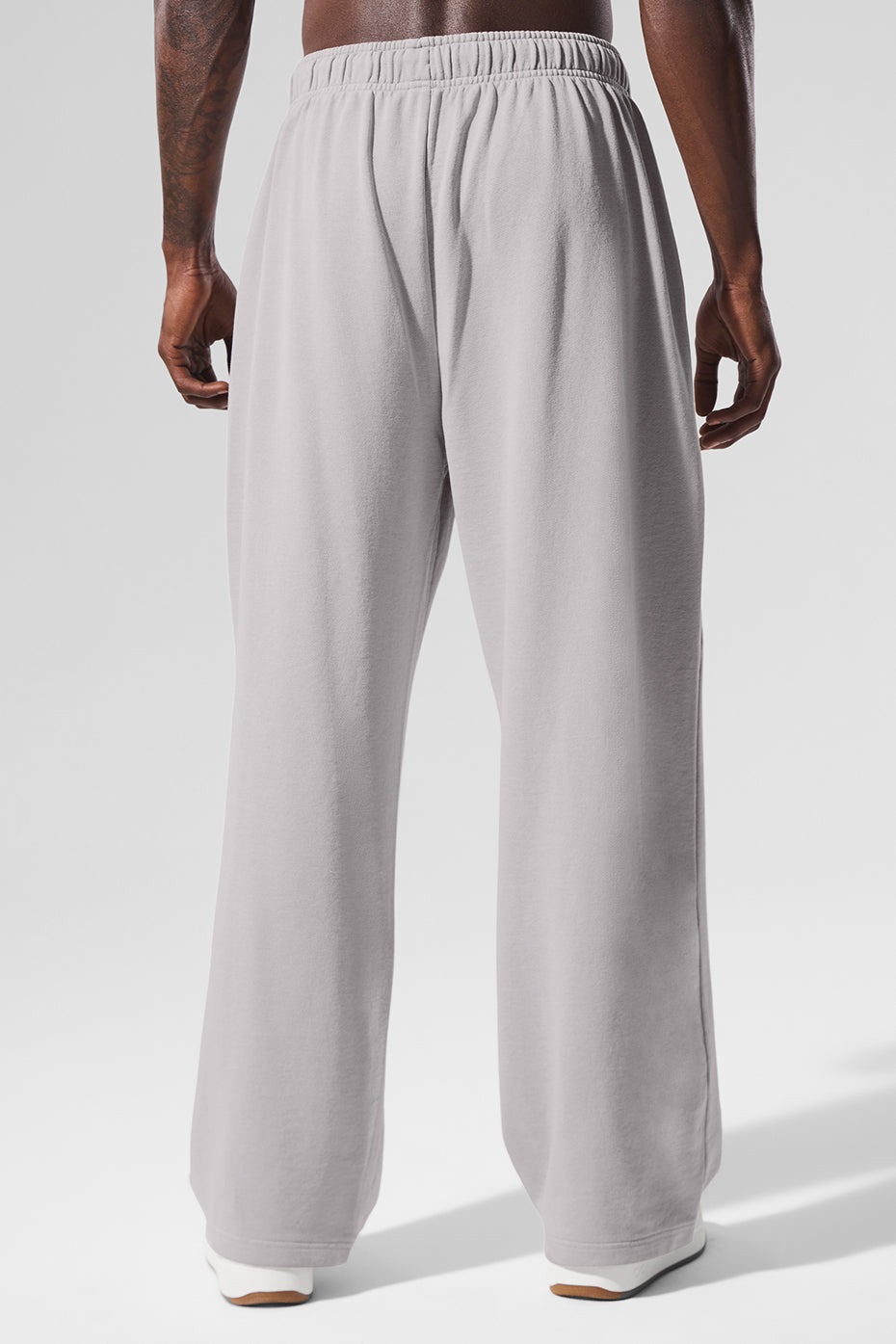 Washed Accolade Straight Leg Sweatpant - Grey Sky Wash image 2