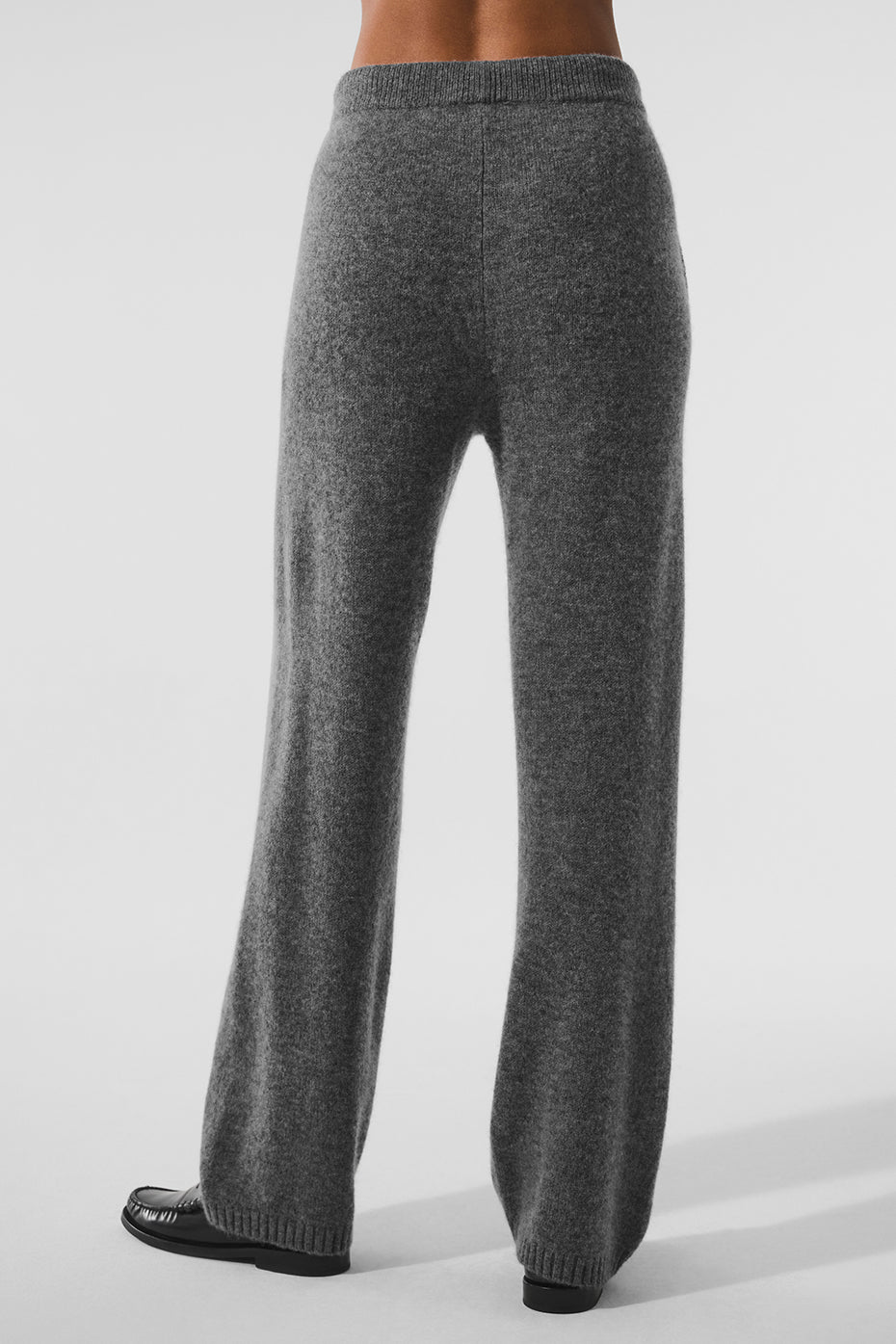 Wool Cashmere New Class Sweatpant - Platinum Grey image 3