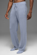 Wool Cashmere New Class Sweatpant - Winter Frost image 1