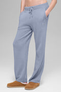 Wool Cashmere New Class Sweatpant - Winter Frost image 1