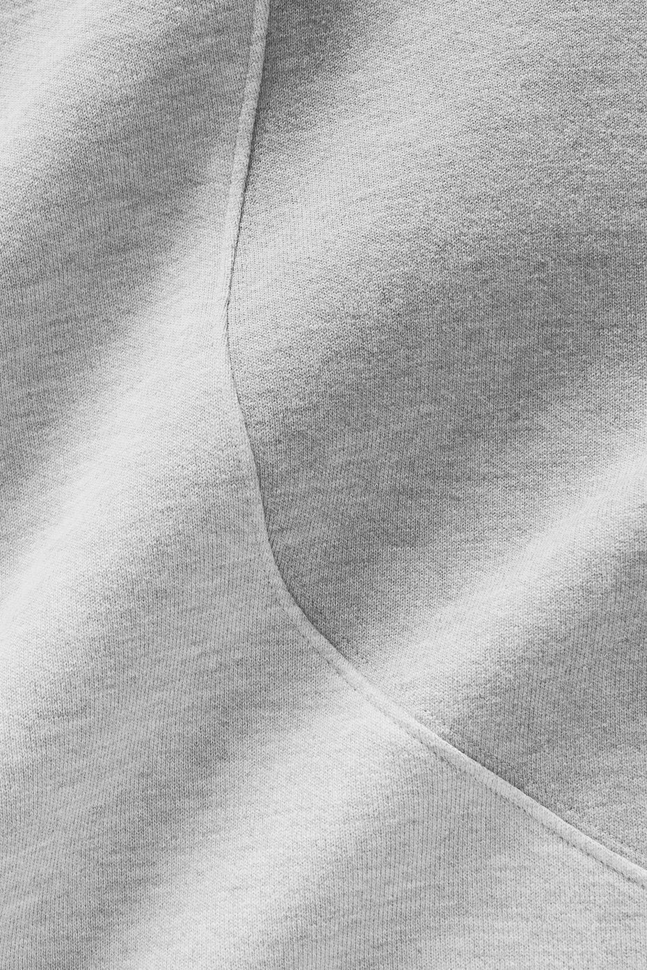 7" Make Waves Short - Athletic Heather Grey Tonal image 5