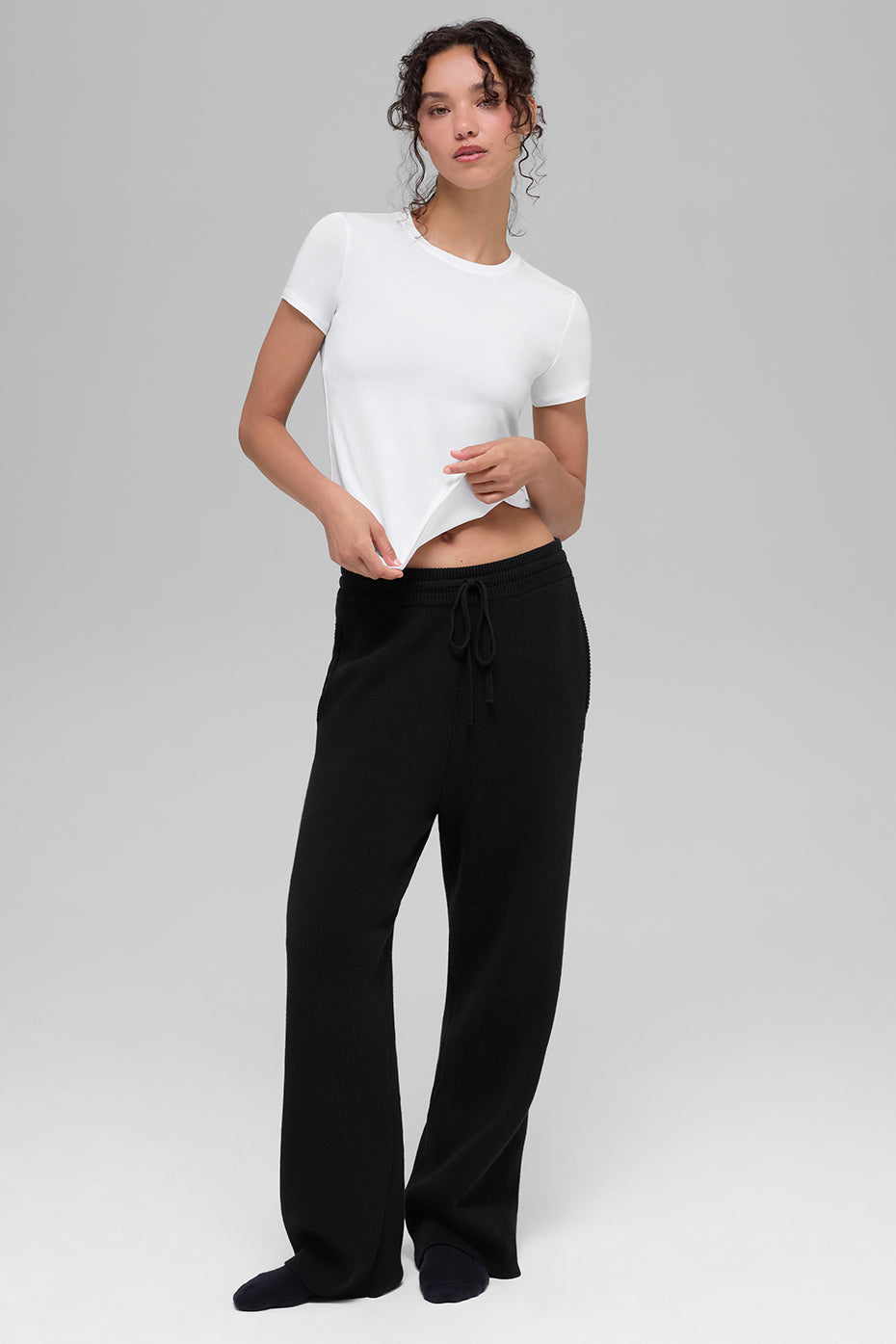 All Day Short Sleeve - White image 6