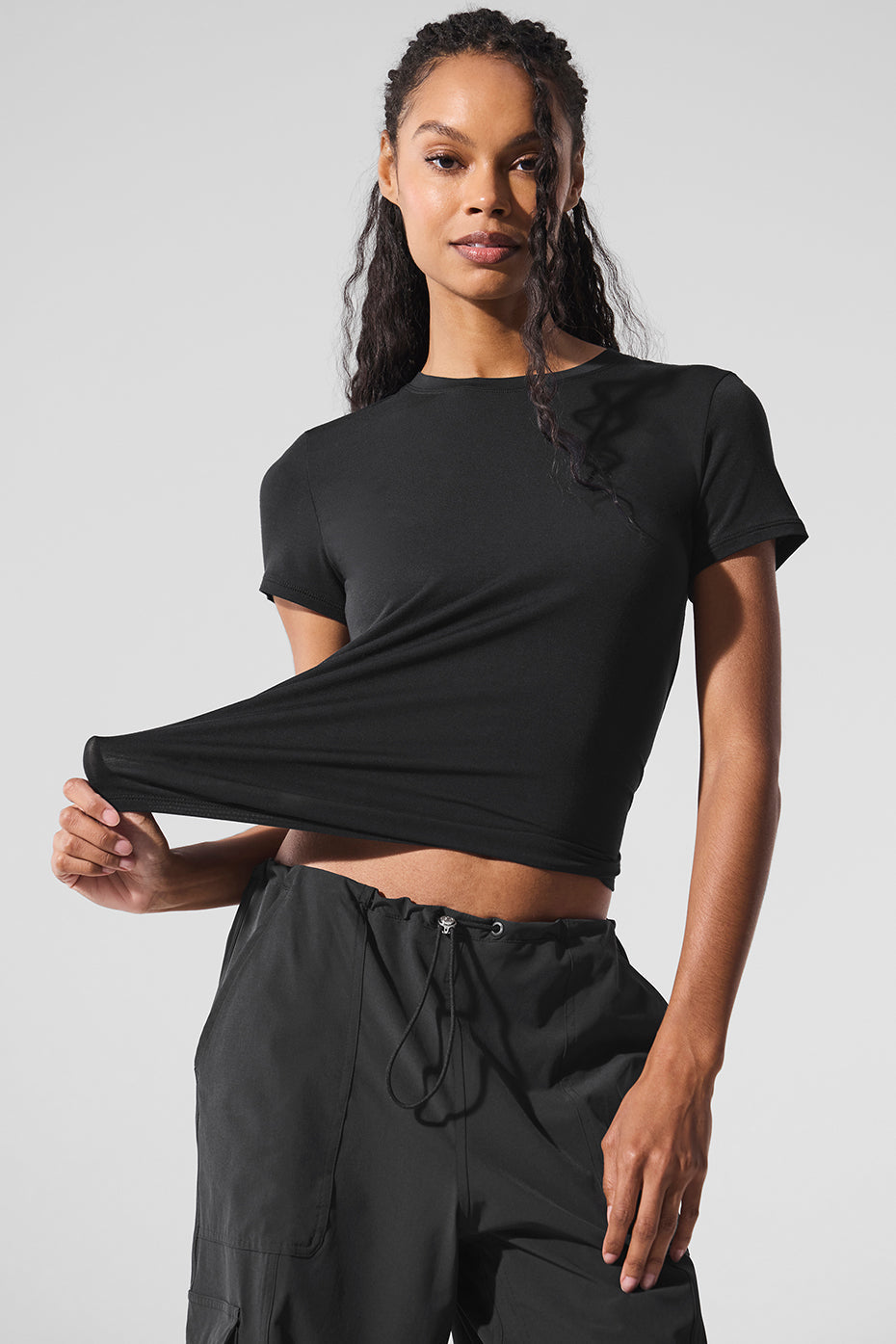 All Day Short Sleeve - Black image 3