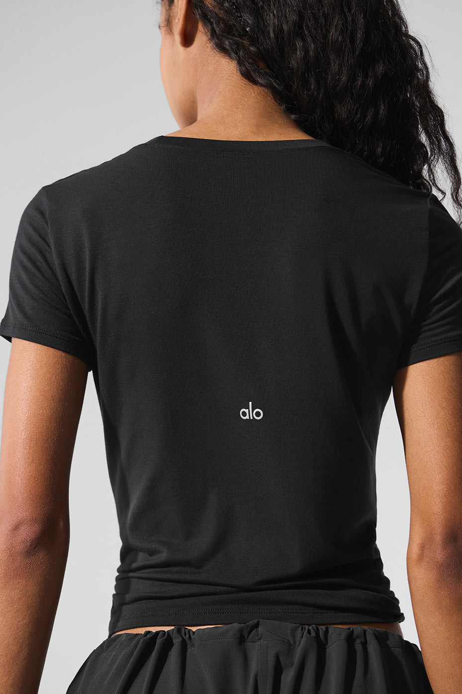 All Day Short Sleeve - Black image 4