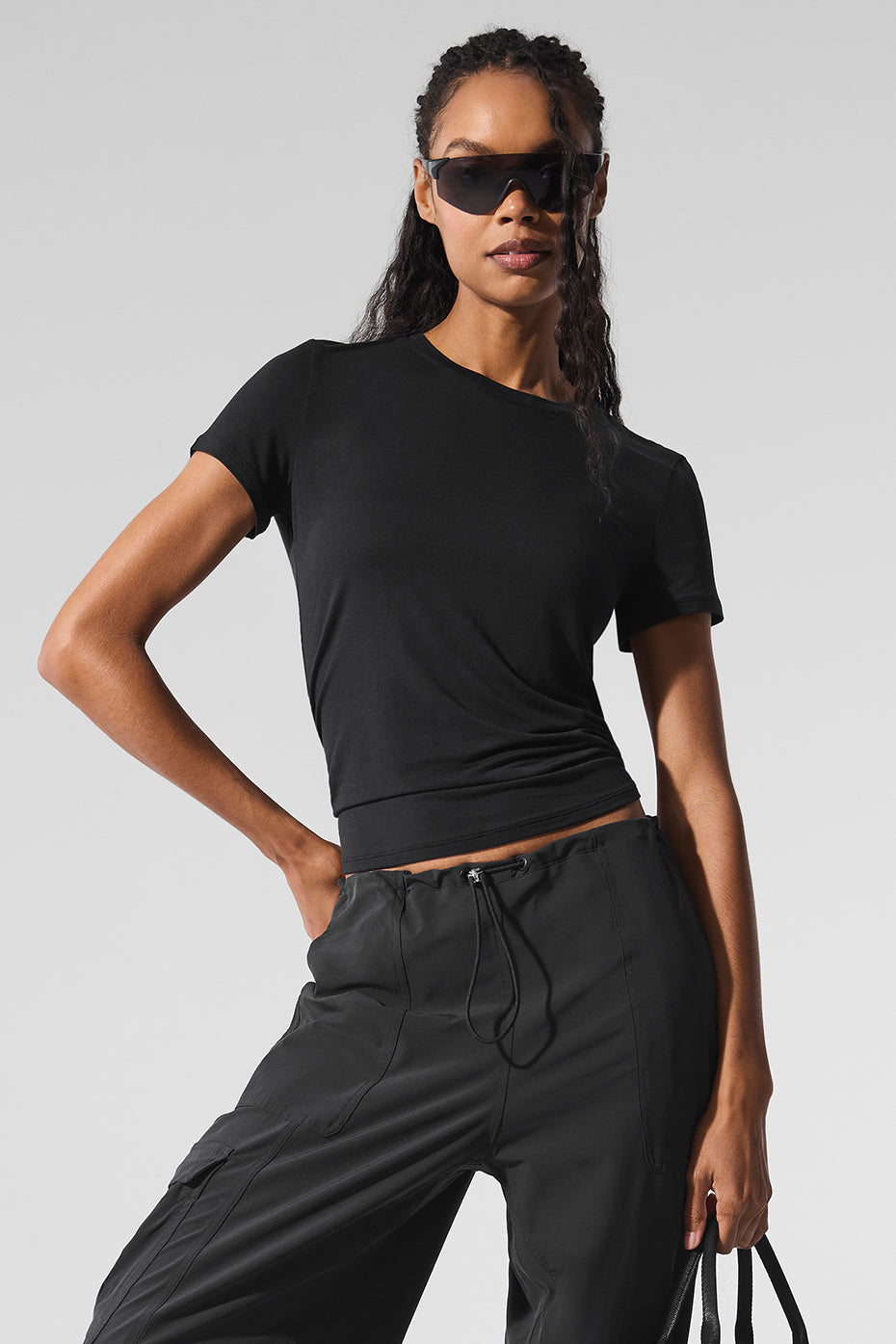 All Day Short Sleeve - Black image 5