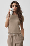 All Day Short Sleeve - Gravel image 1