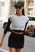 All Day Short Sleeve - White image 1