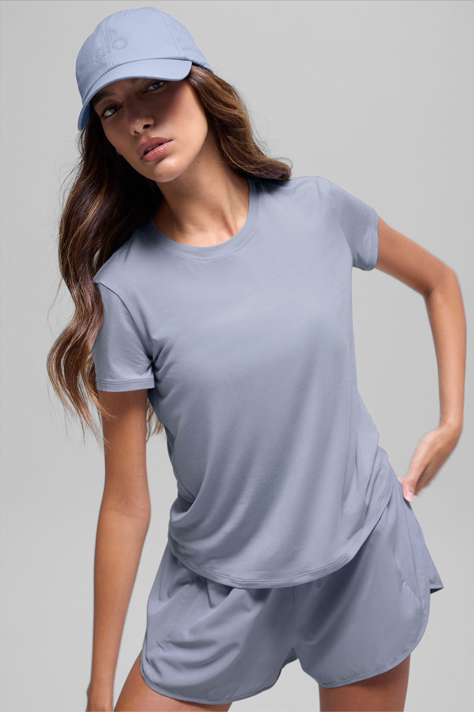 All Day Short Sleeve - Winter Frost image 1
