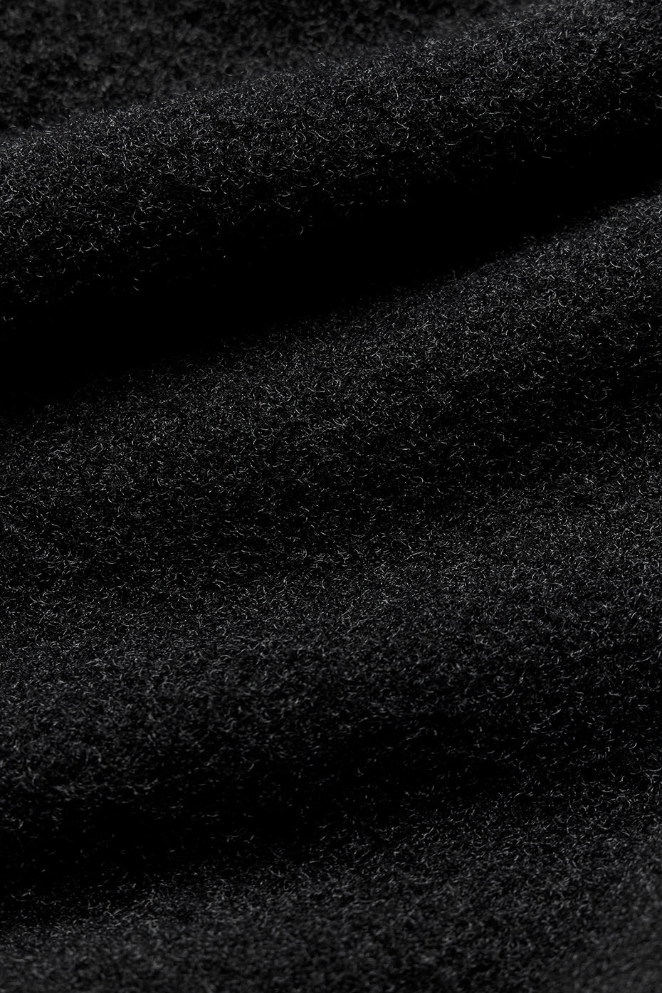 Snuggle Up Sweater Short Sleeve - Black image 6