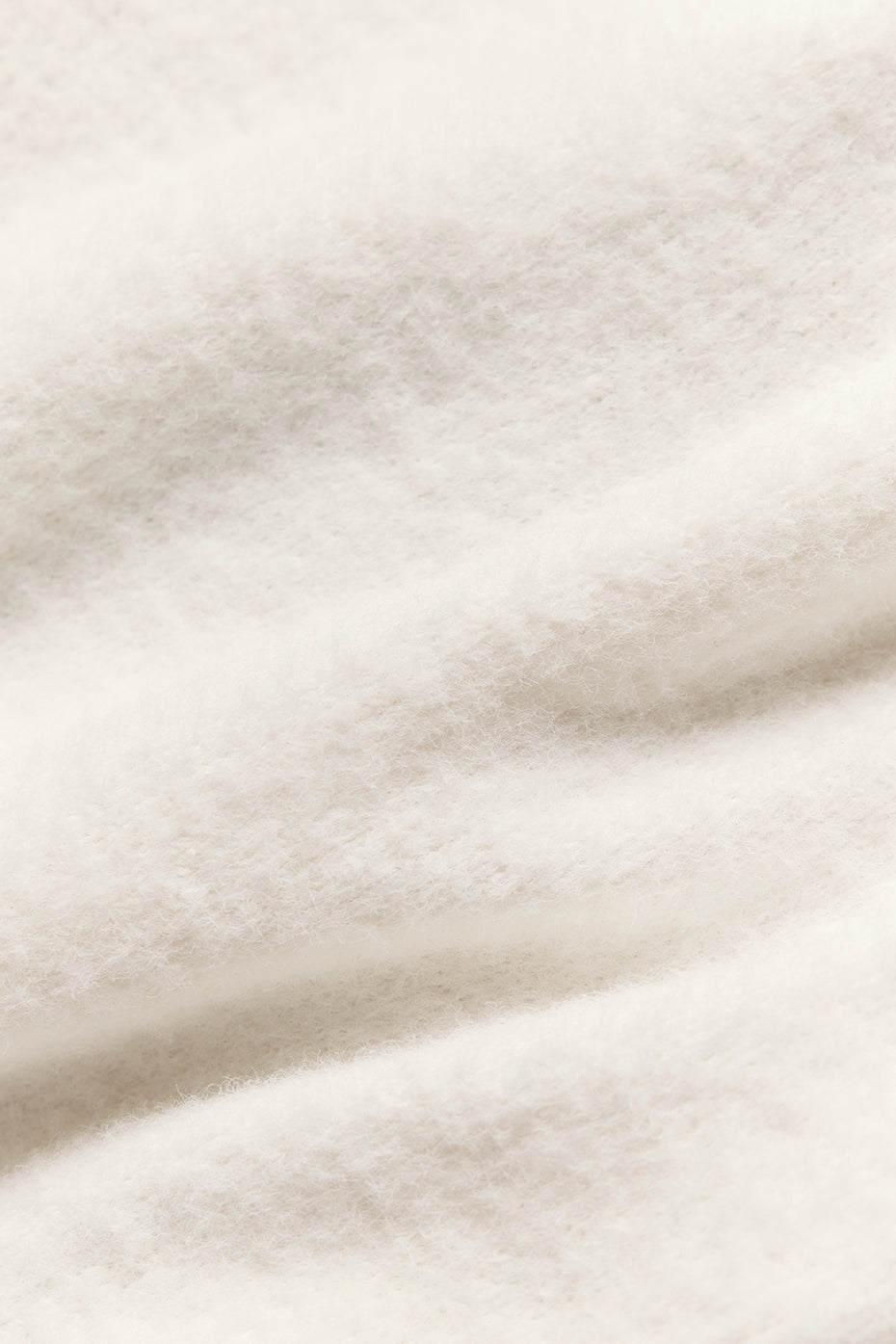 Snuggle Up Sweater Short Sleeve - Ivory image 6