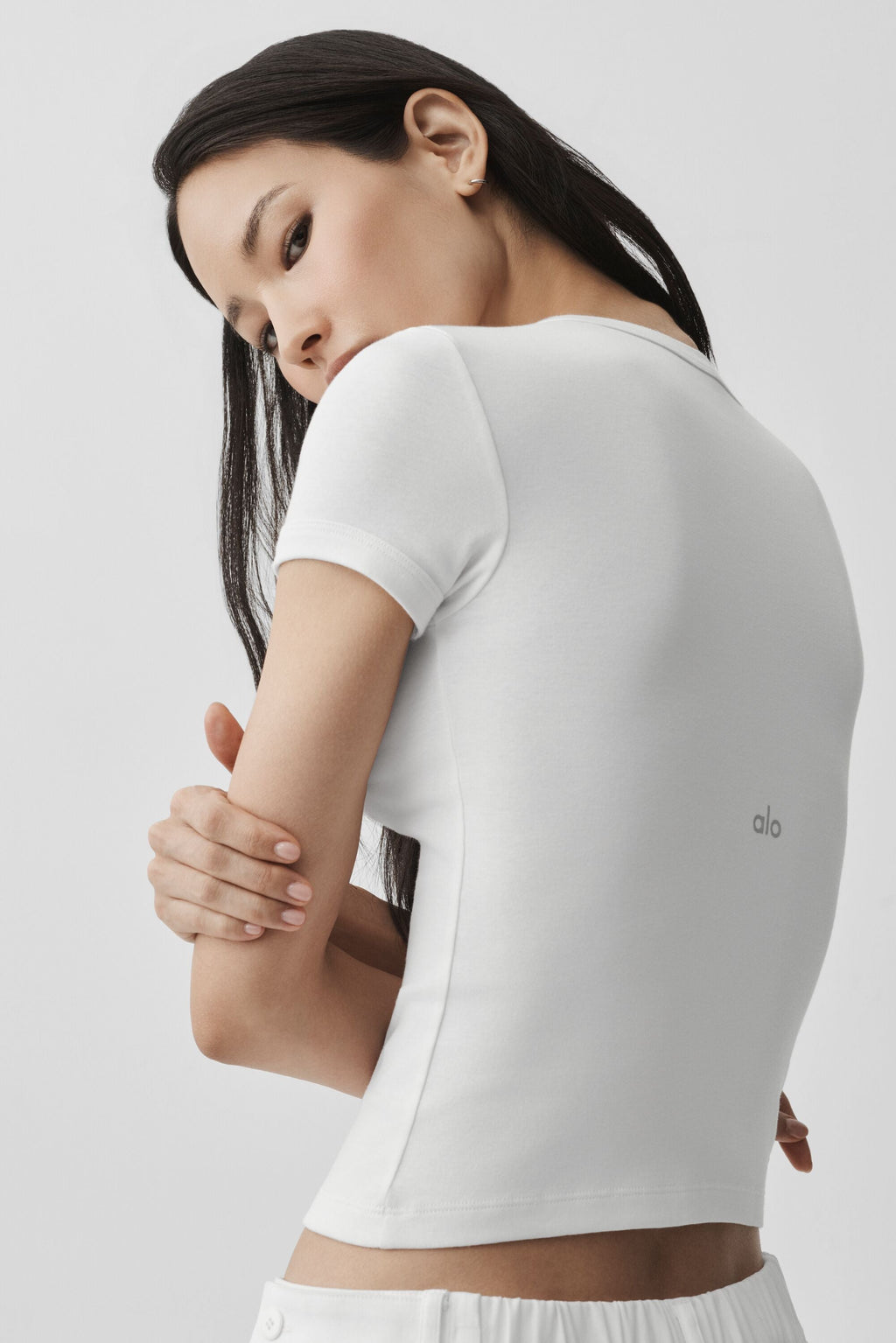 Timeless Tee - White image 3