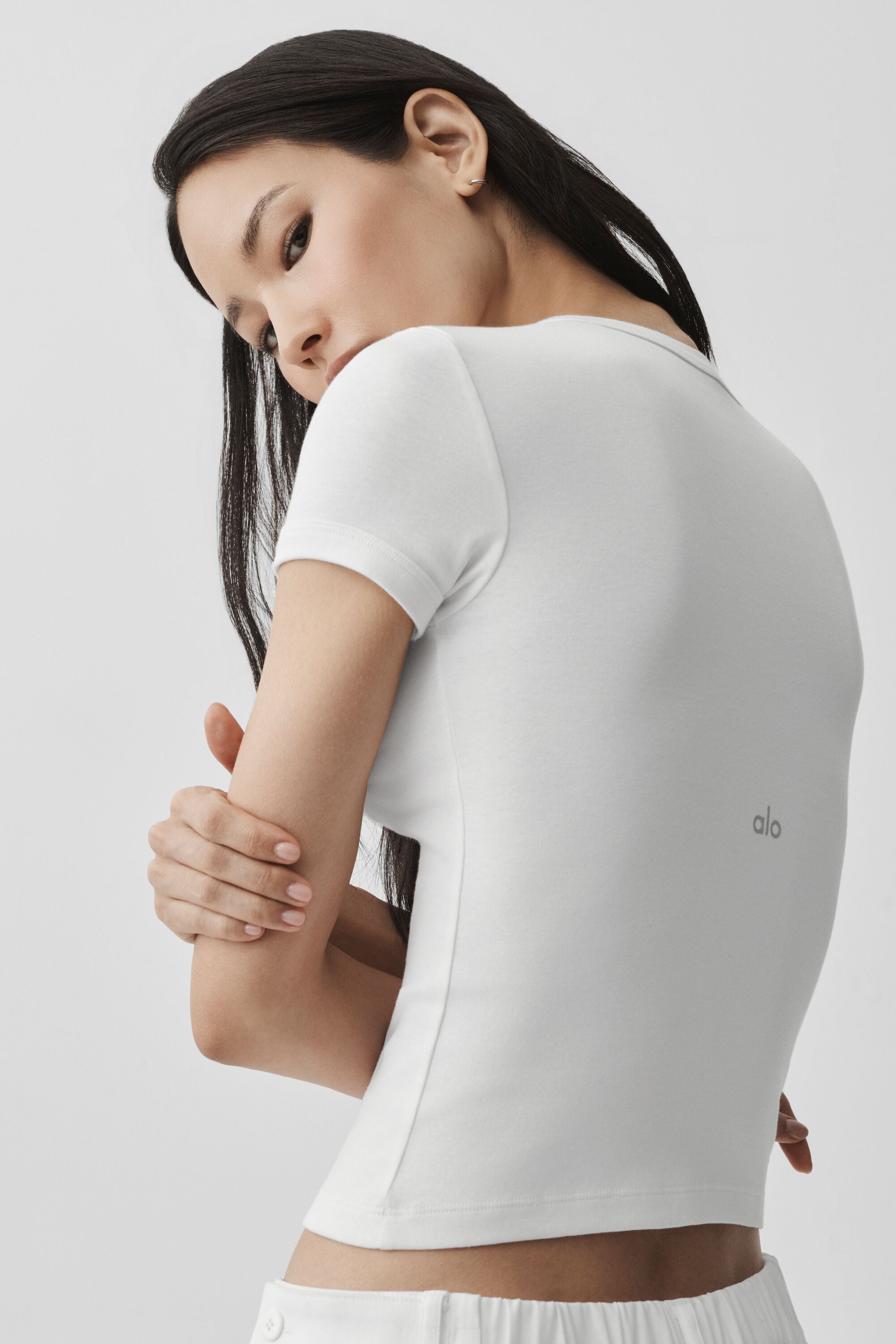 Timeless Tee - White image 3