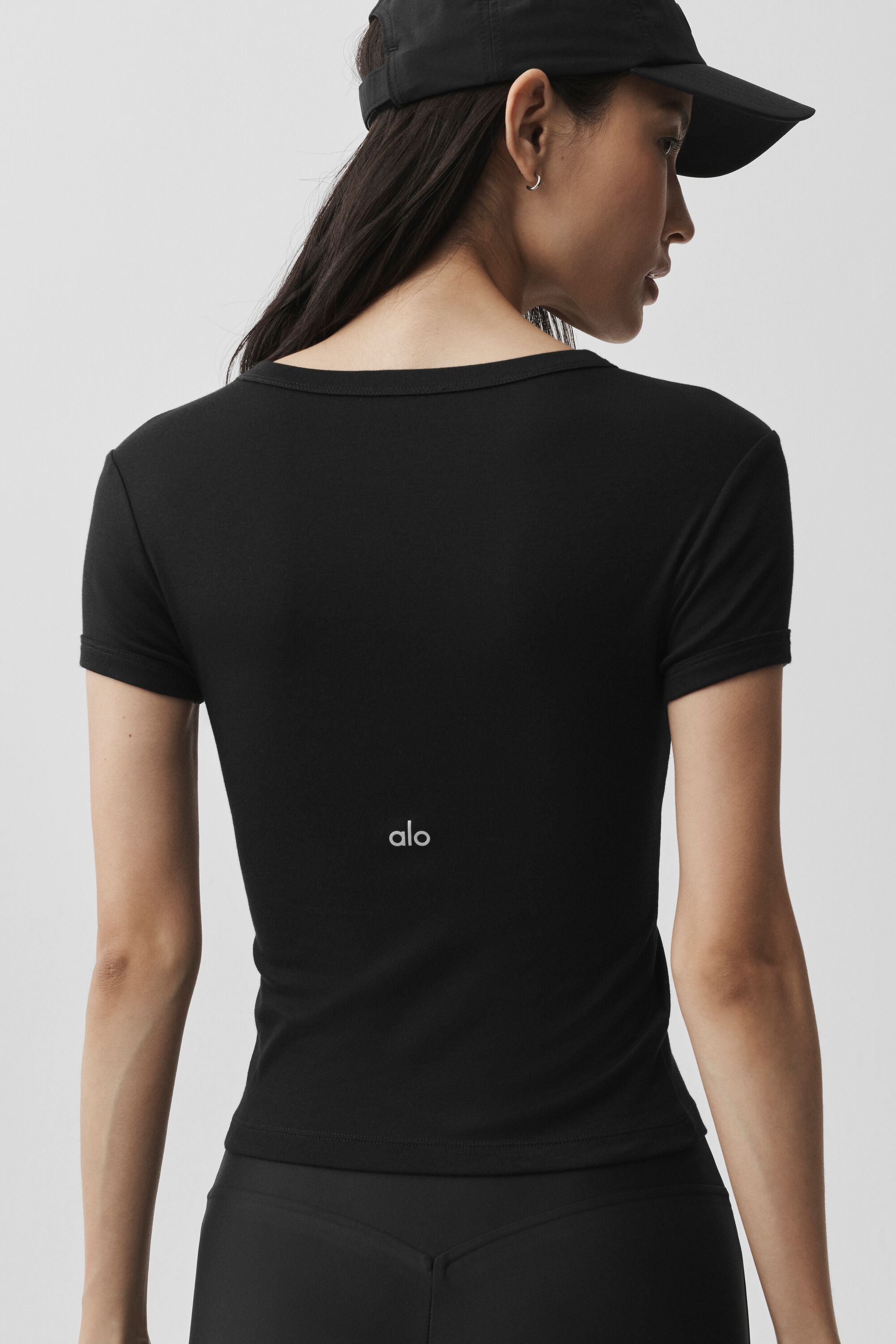 Timeless Tee - Black image 3