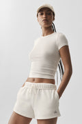Timeless Tee - Ivory image 1