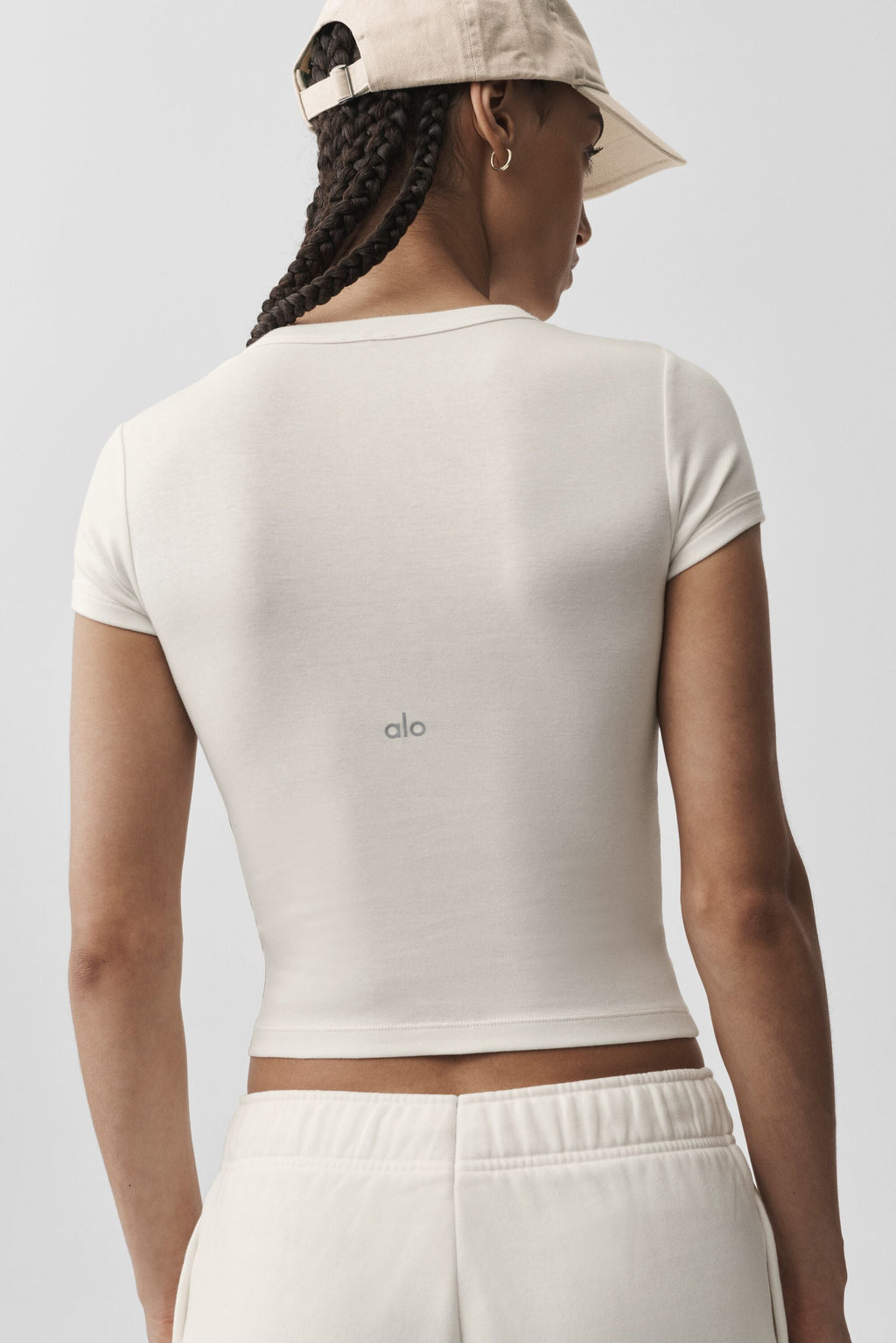 Timeless Tee - Ivory image 3