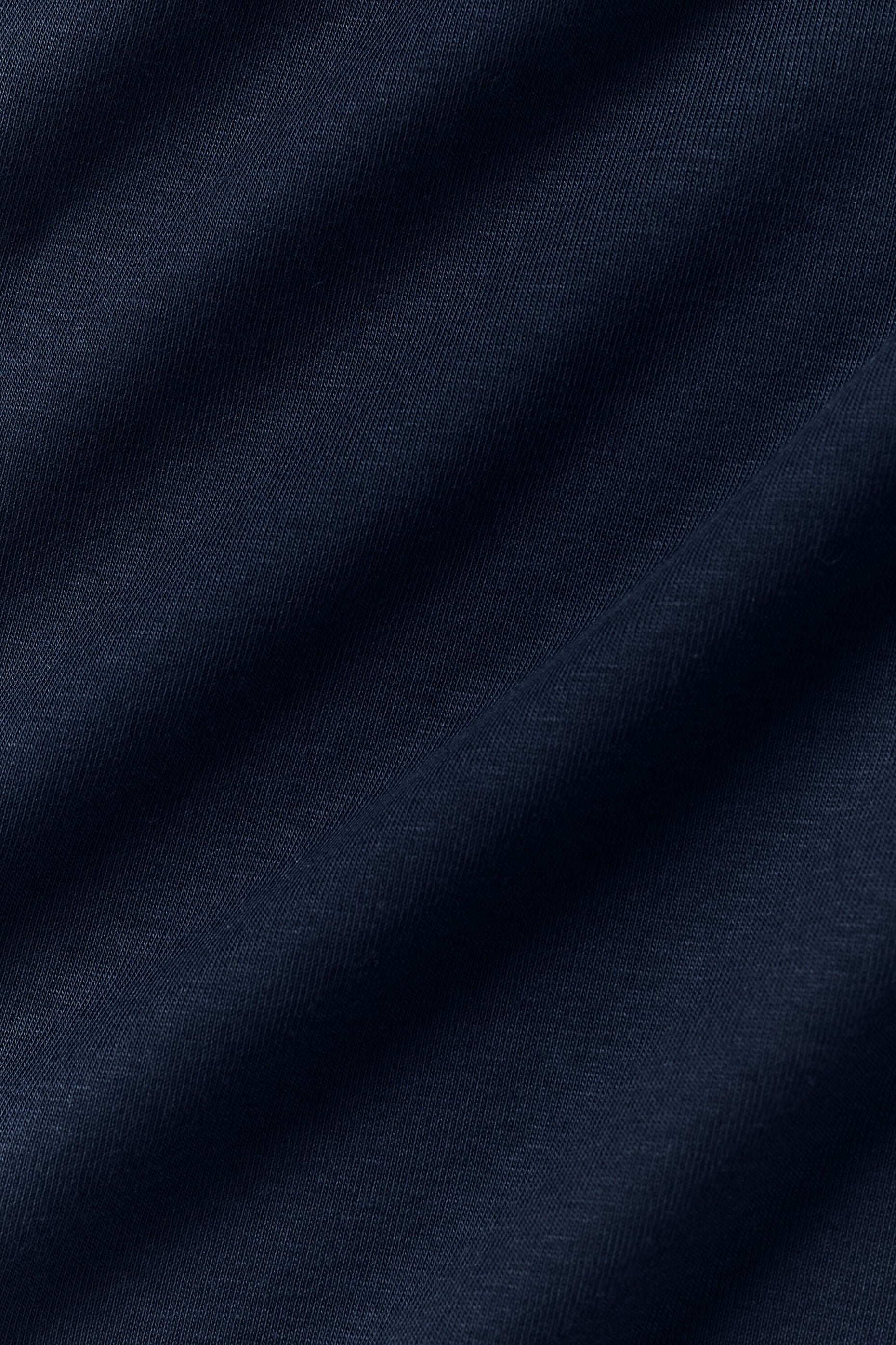 Timeless Tee - Navy image 5