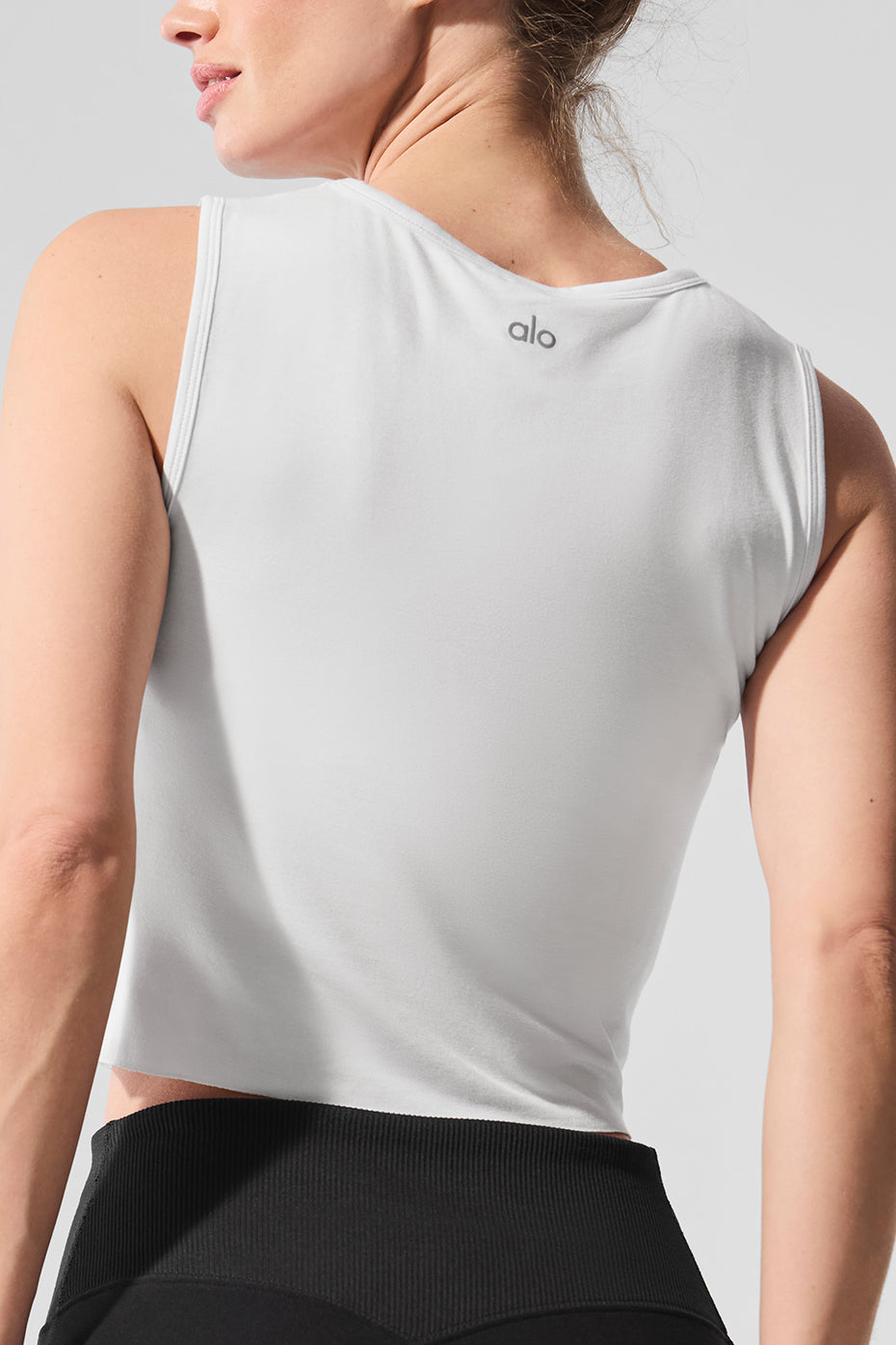 Cover Tank - White image 2