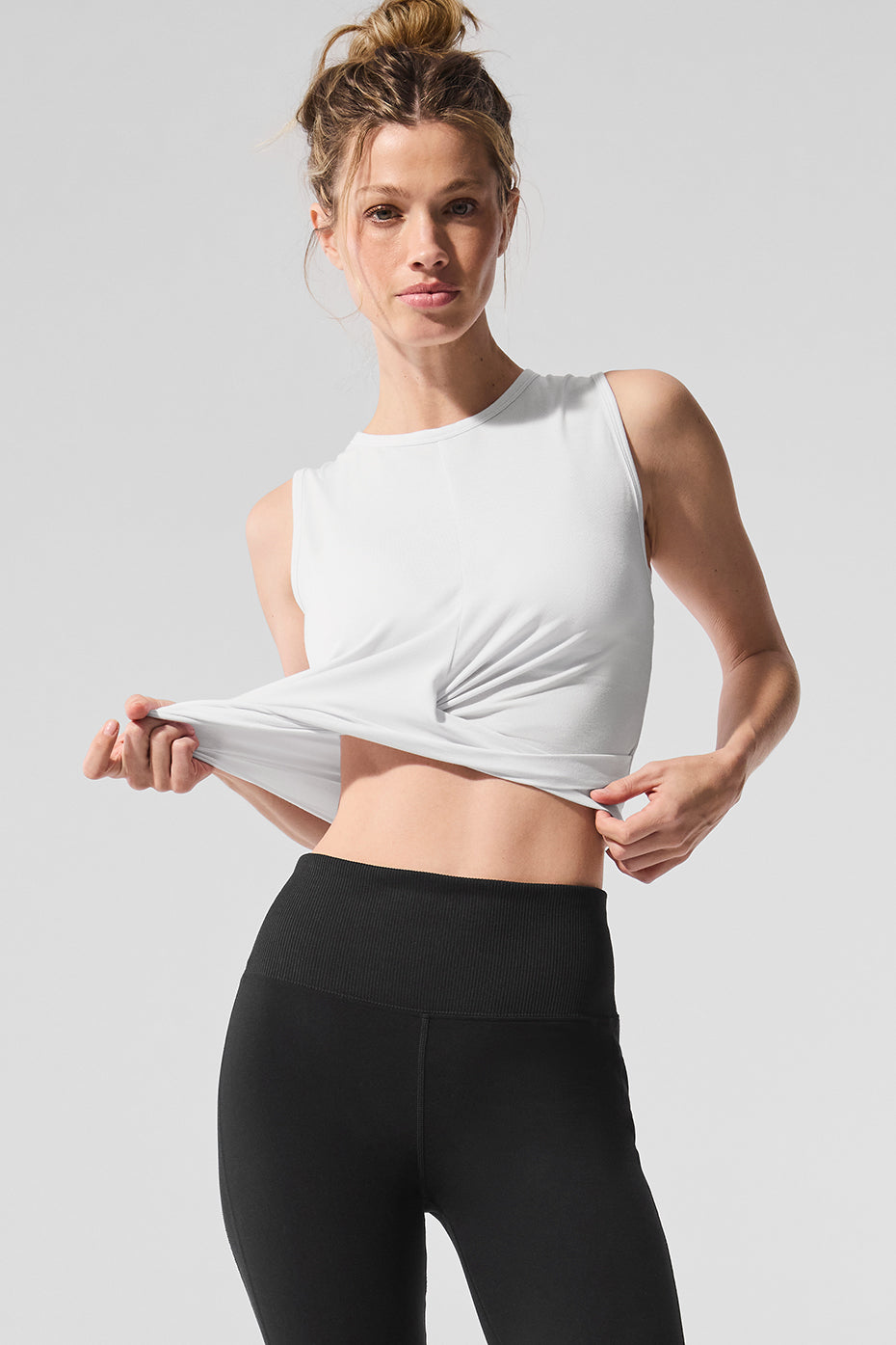 Cover Tank - White image 3