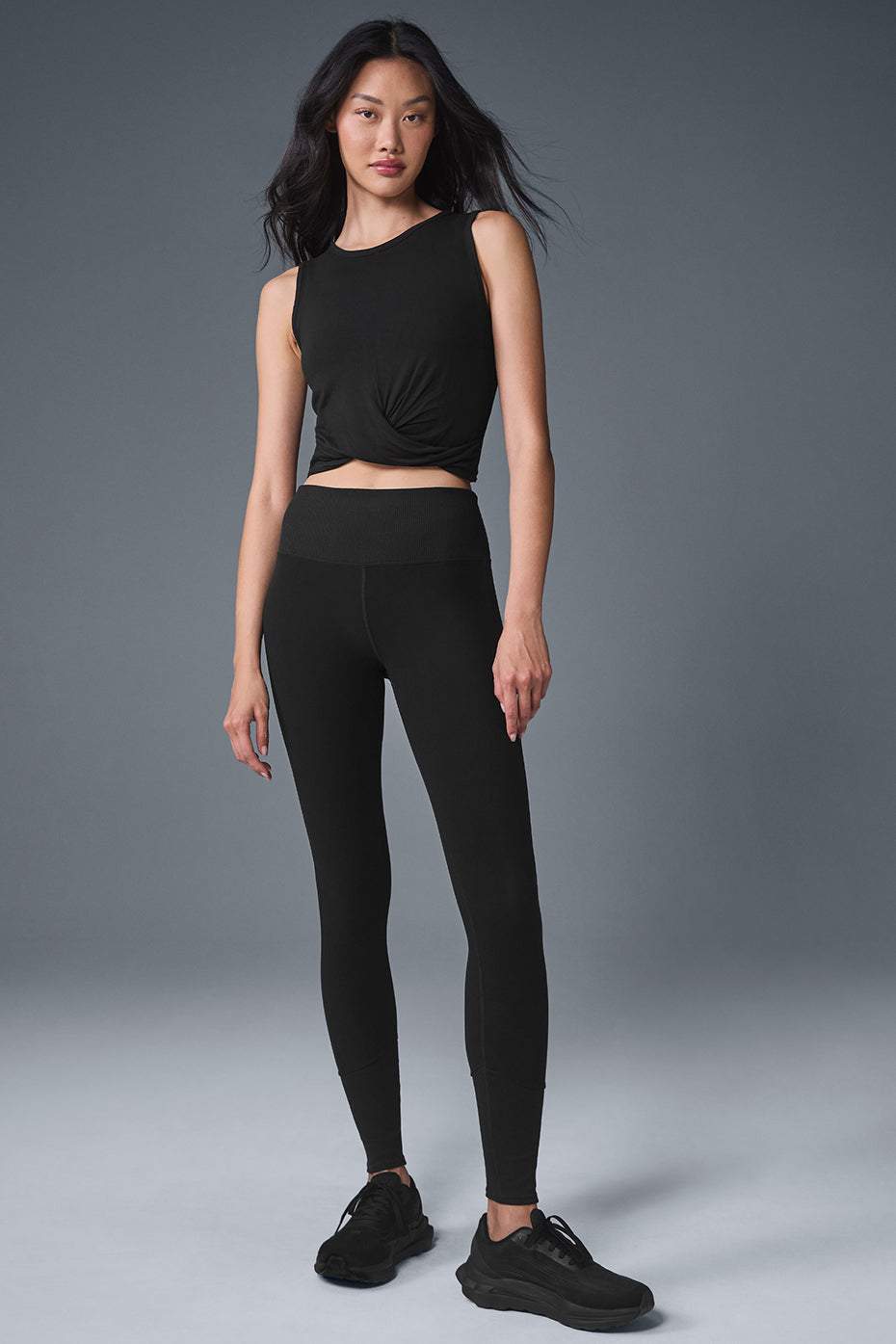 Cover Tank - Black image 4