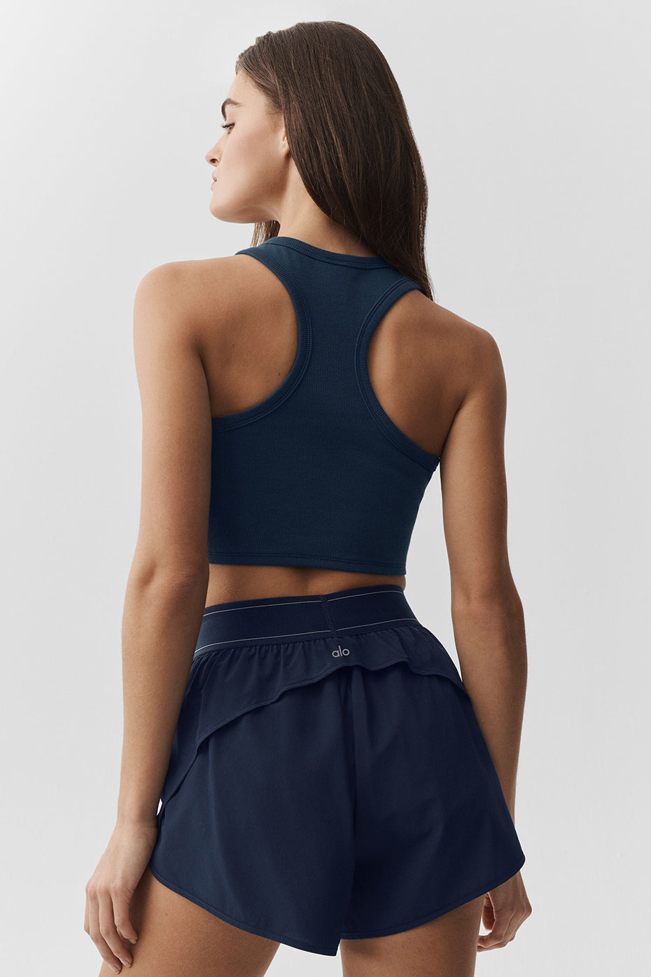 Aspire Tank - Navy/White image 3