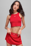 Aspire Tank - Bright Red/White image 1