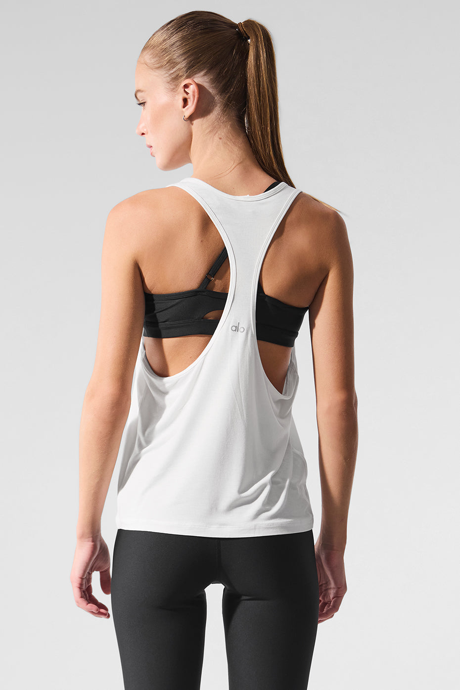 All Day Tank - White image 2