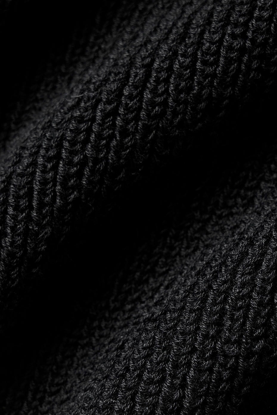 Supernatural Sweater Tank - Black image 6