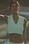 Supernatural Sweater Tank - Spearmint image 1
