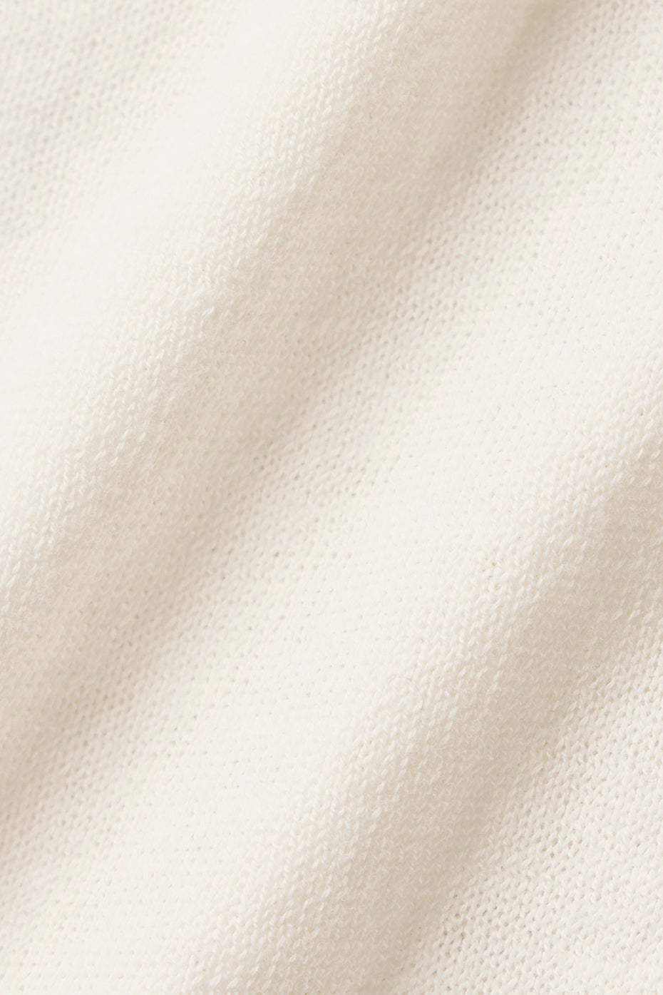 Supernatural Sweater Henley Tank - Ivory image 6