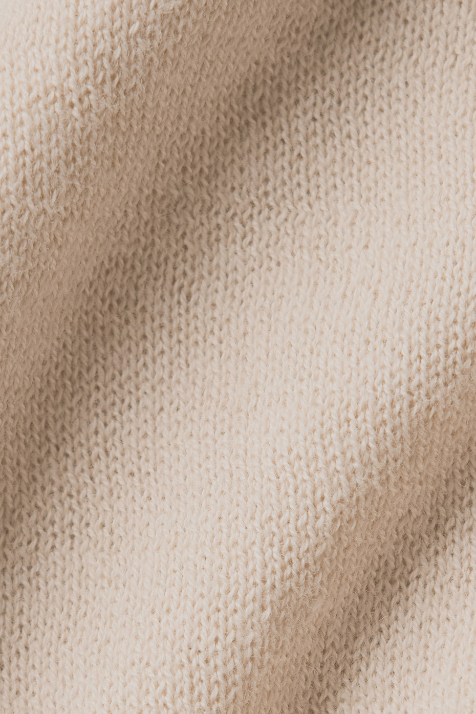 Supernatural Sweater Henley Tank - Macadamia image 6