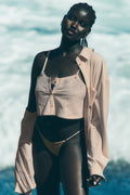 Dreamscape Tank - Macadamia image 1