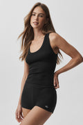 Timeless Tank - Black image 1