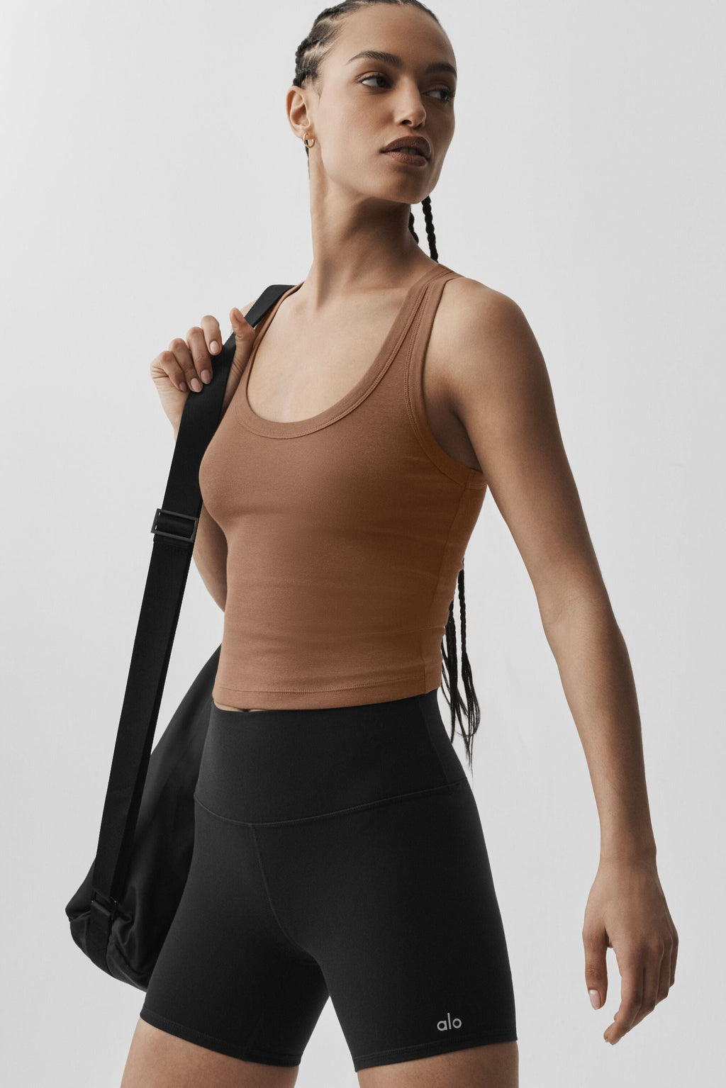 Timeless Tank - Sun Kissed Brown image 4