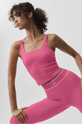 ALO Softsculpt Precision Tank - Paradise Pink image 1